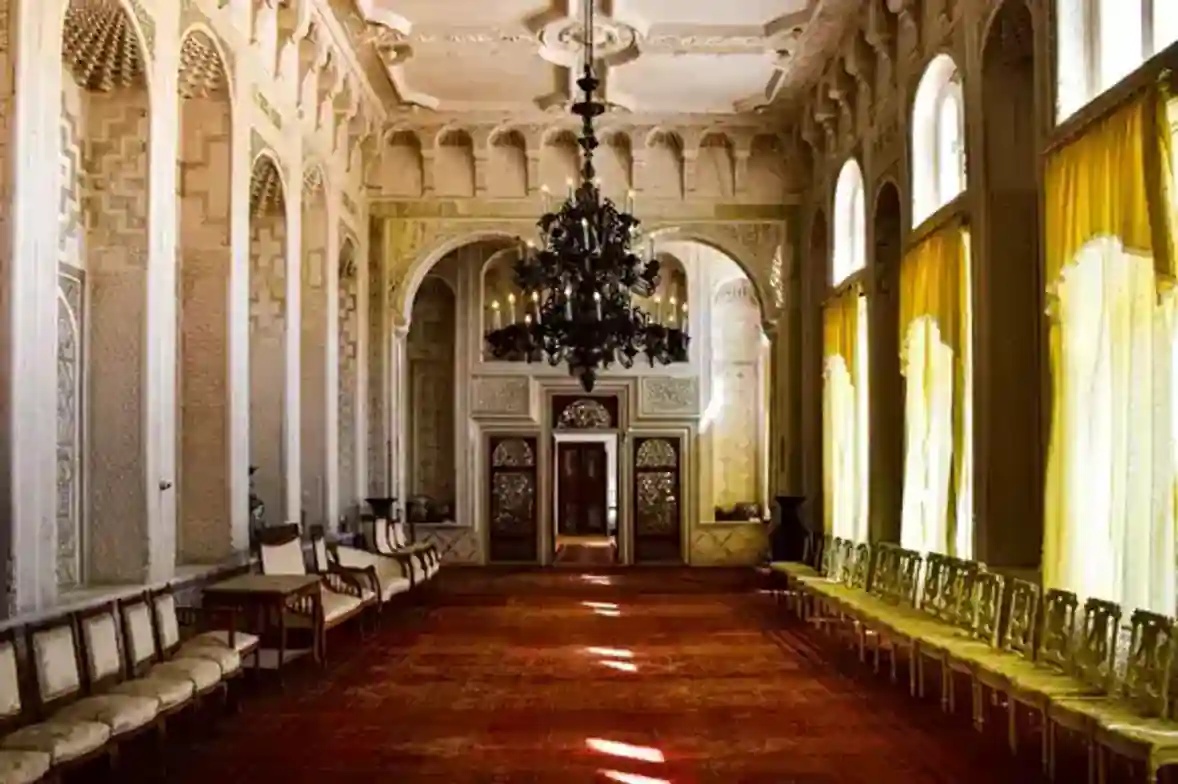 Luxury Silk Road Journey