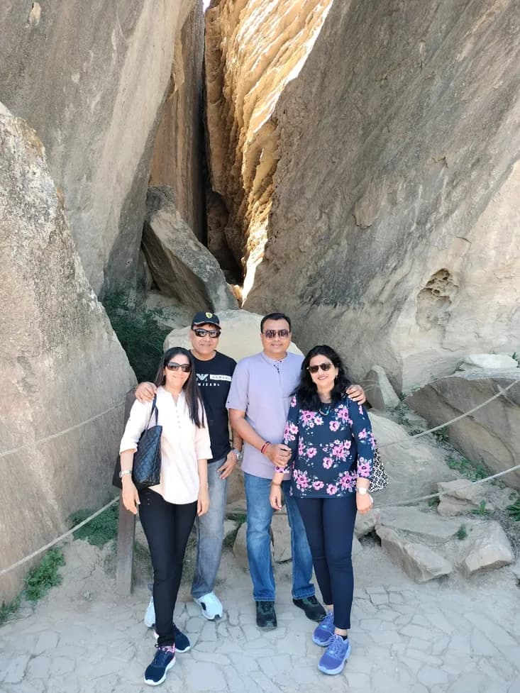 Ami Parekh testimonial