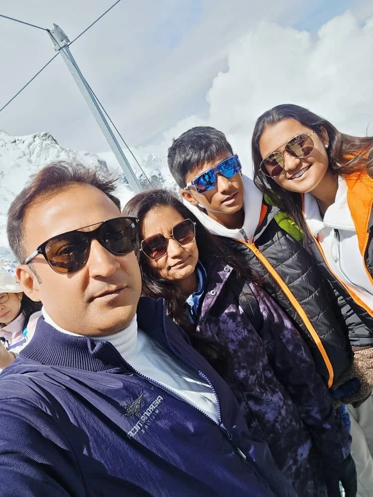 Sheetal Mawji testimonial