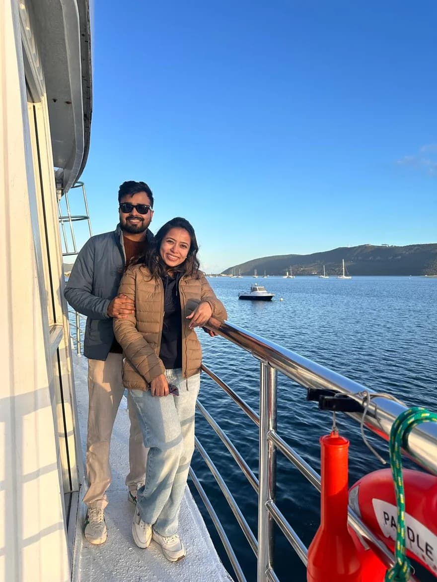 Vaibhav Jain testimonial