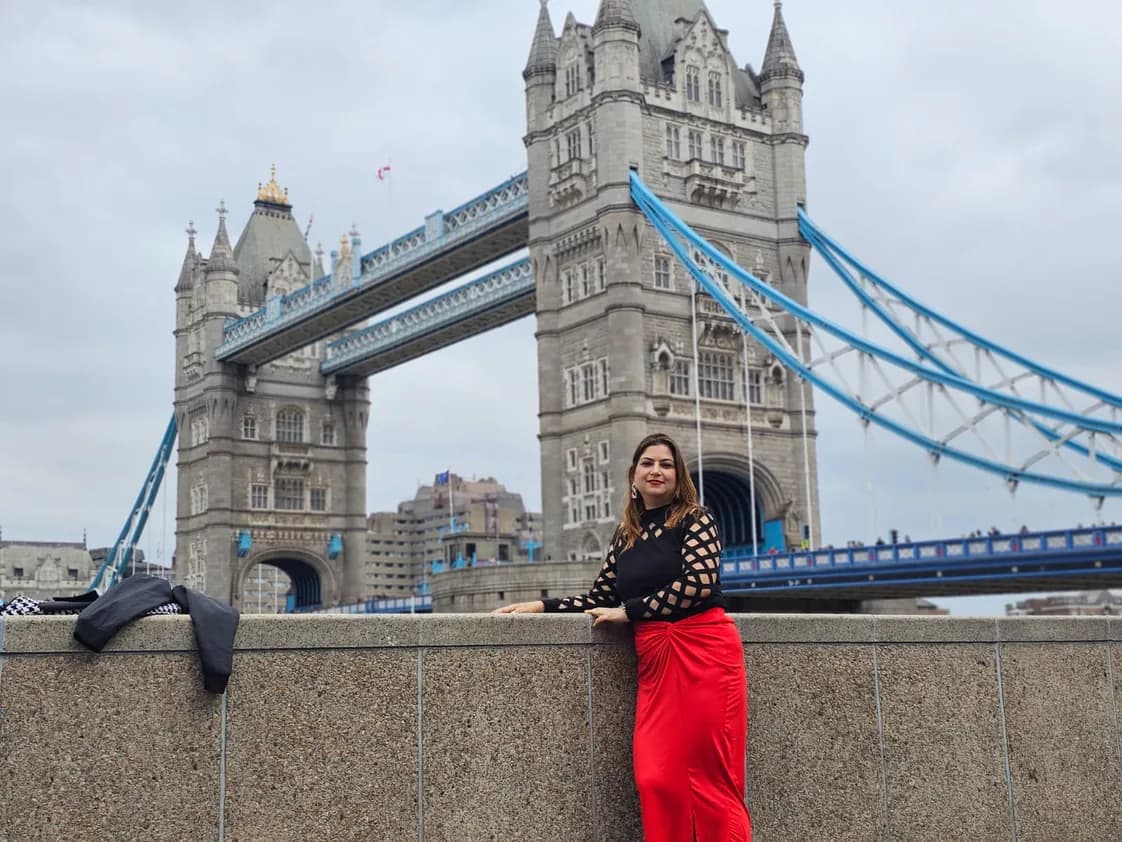 Shwetaa Satam testimonial