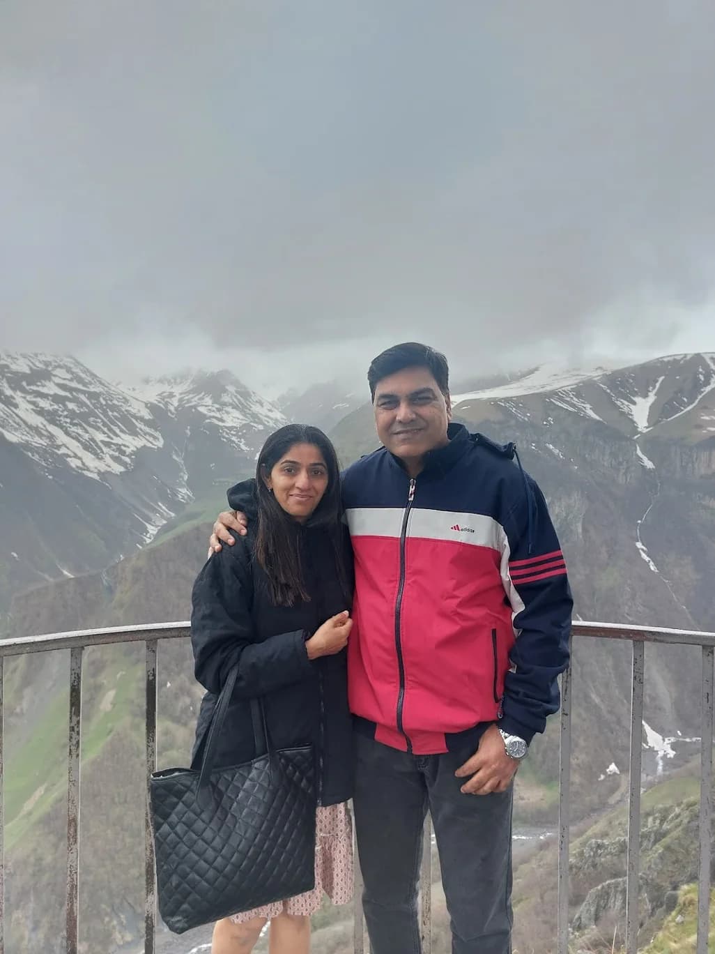 Anil Makwana testimonial