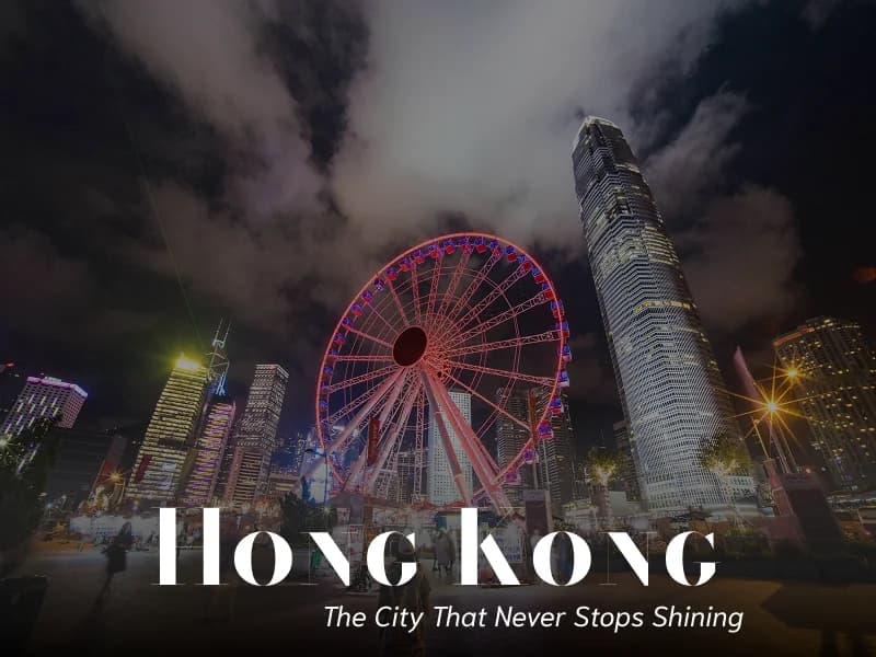 Hong Kong