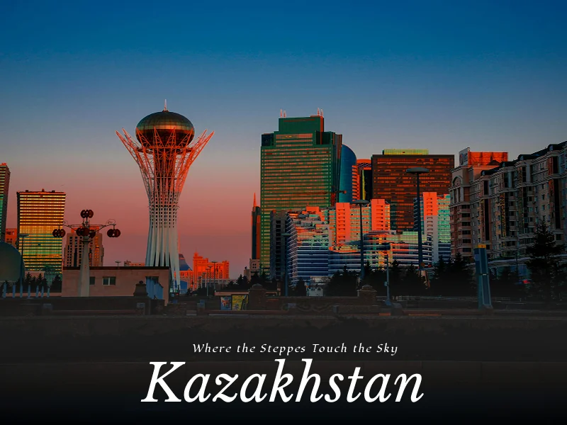 Kazakhstan