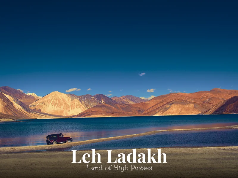 Leh Ladakh