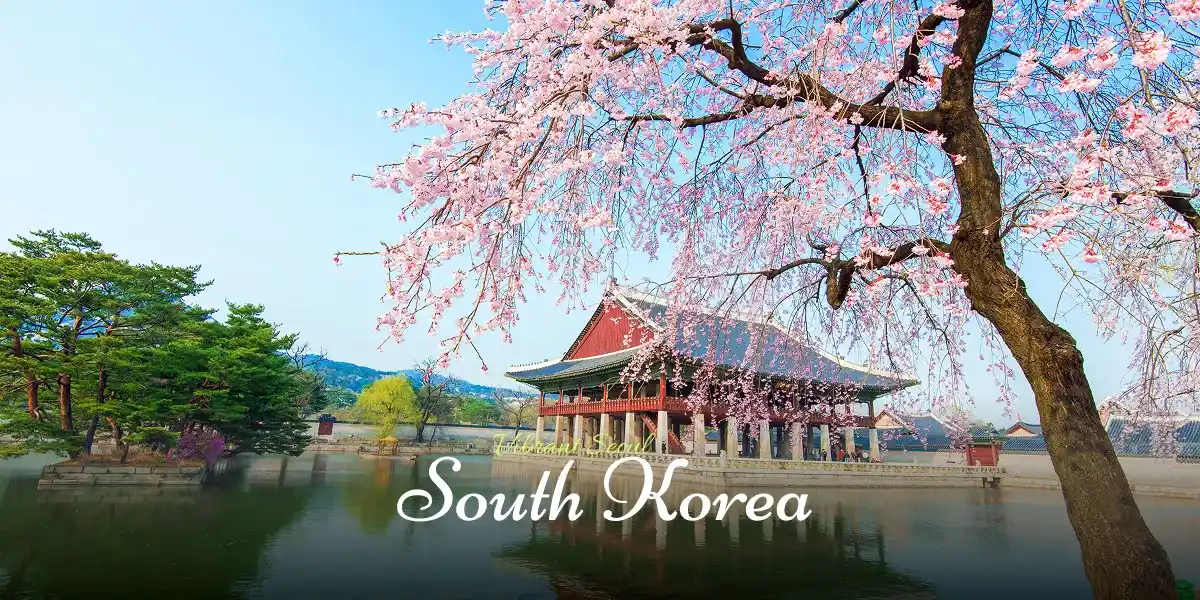 South Korea